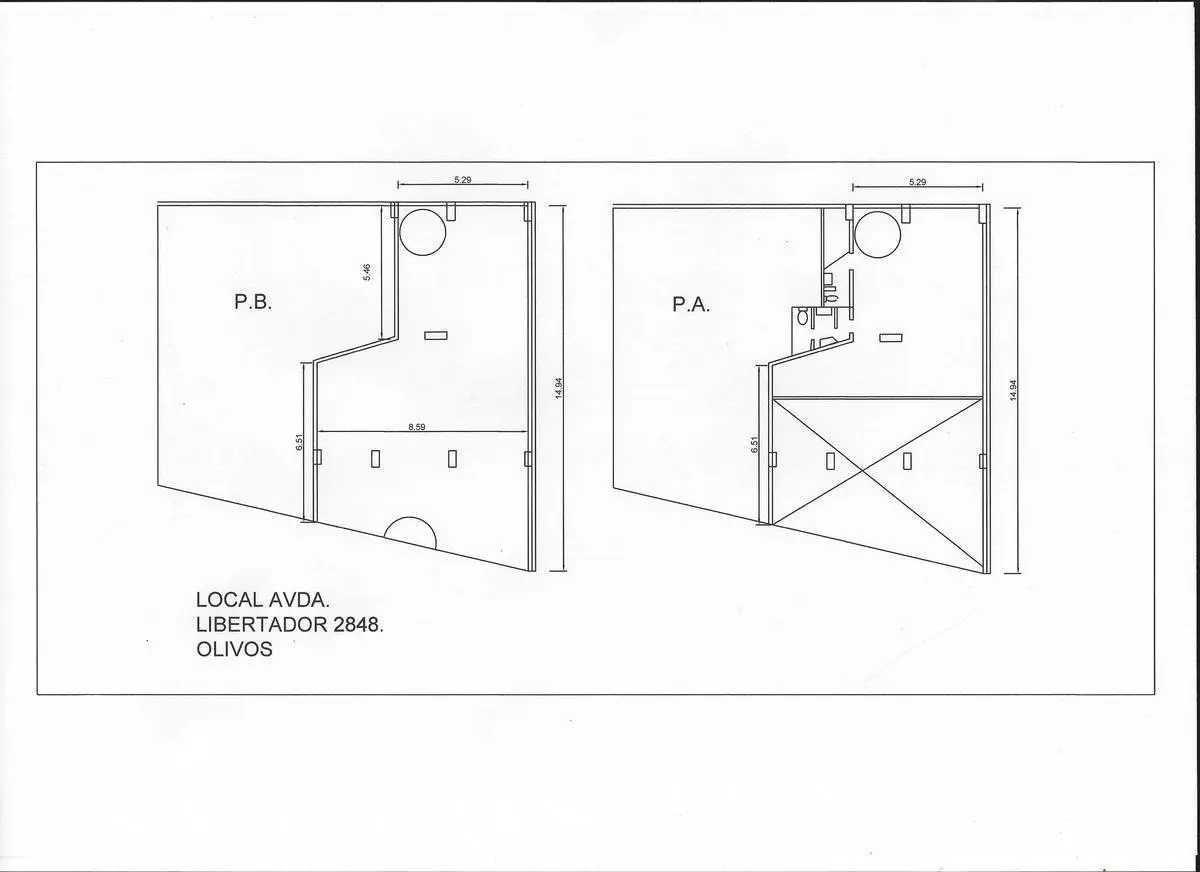 Plano 1