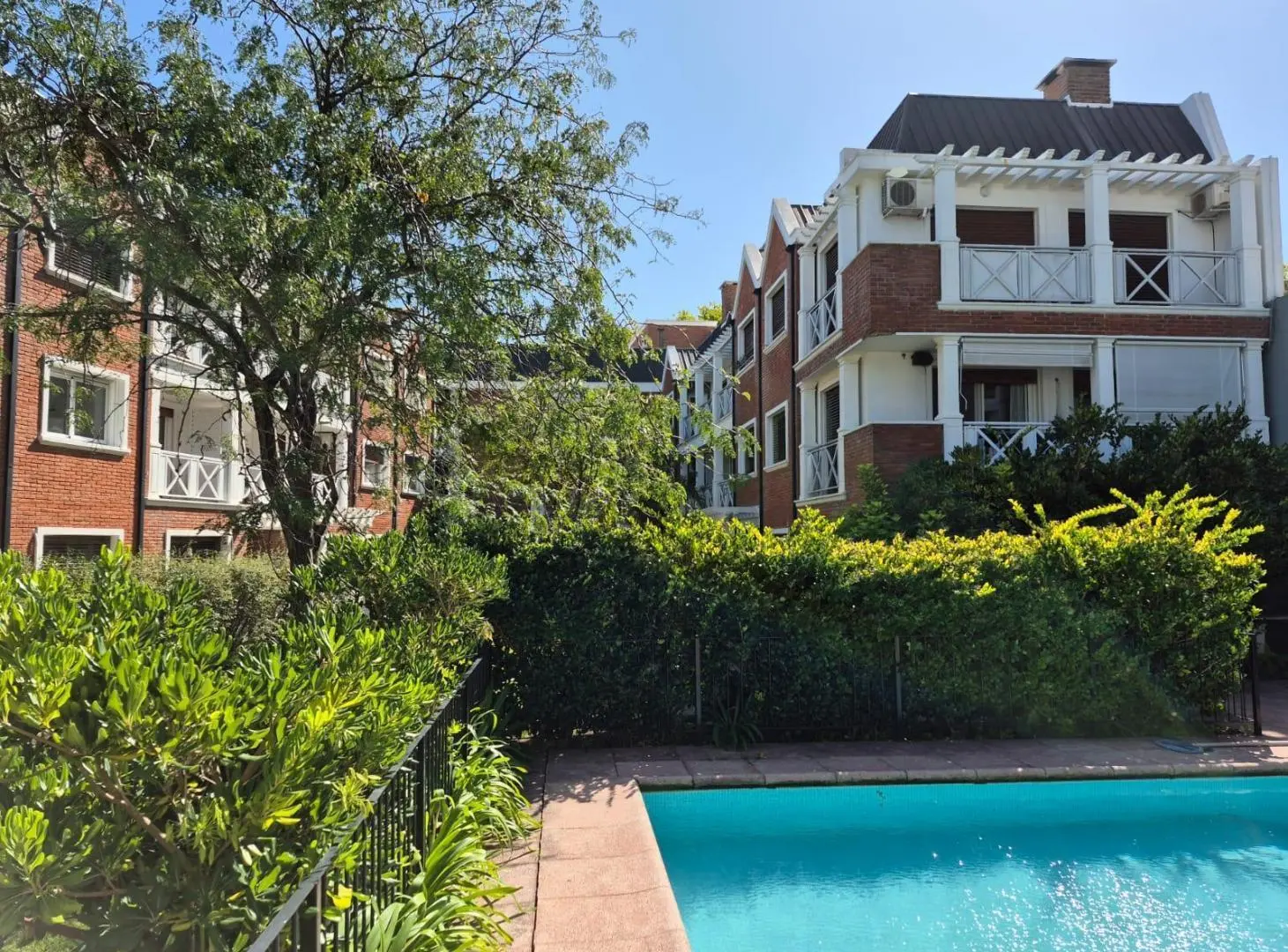 Departamento Venta "San Isidro Plaza" 3 ambientes con cochera centro de San Isidro 3