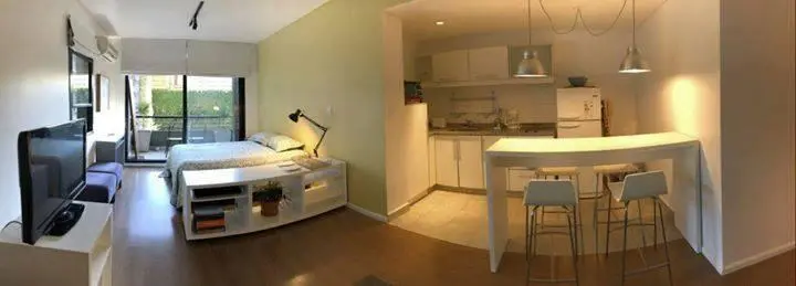 Monoambiente en Palermo Nuevo 1