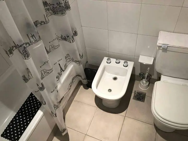 Monoambiente en Palermo Nuevo 5