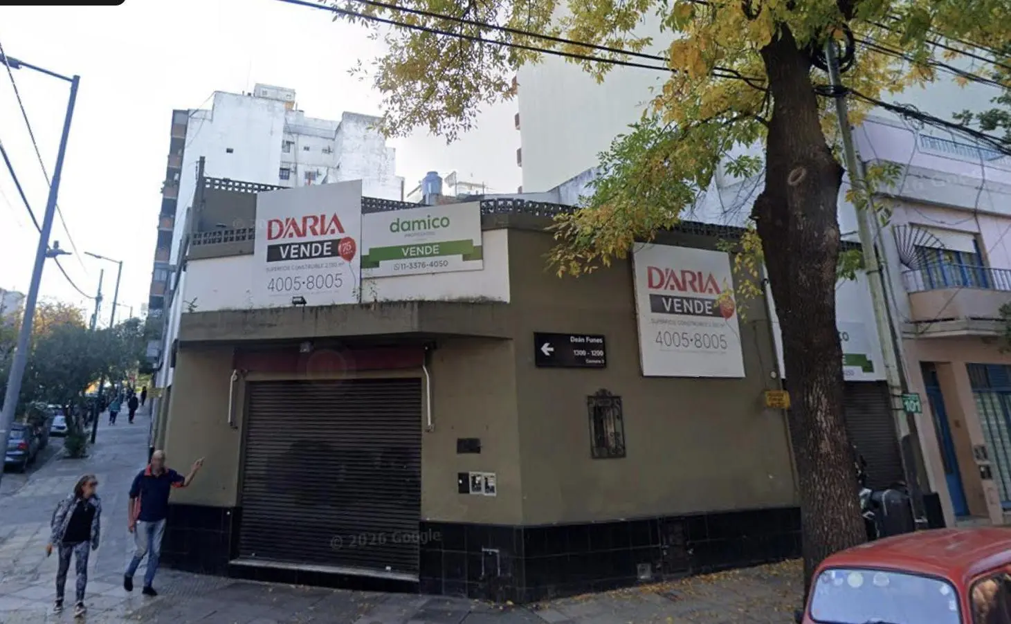 Terreno en Venta en San Cristóbal, CABA - Posibilidad de construccion 2.150mts 2