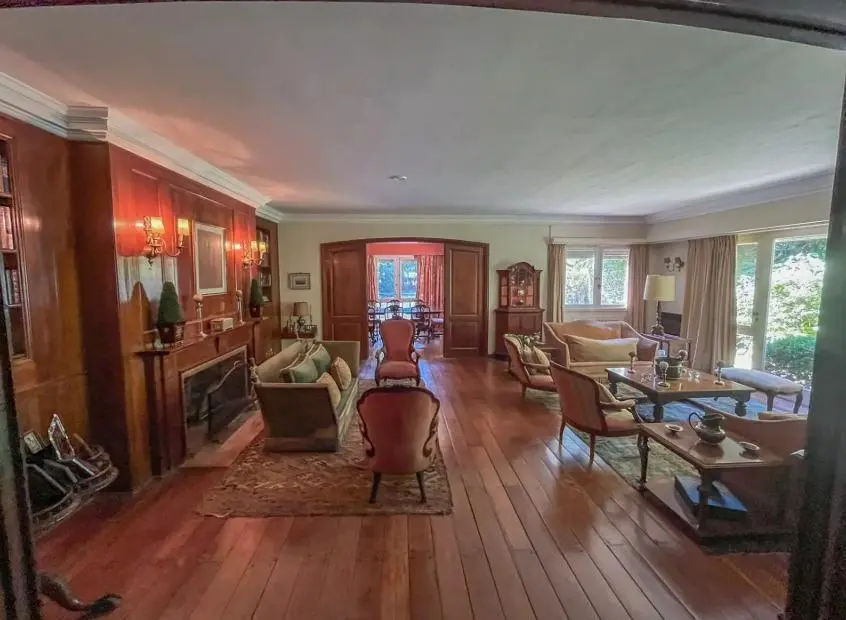 Casa en venta en Martinez, de Libertador al río. 3