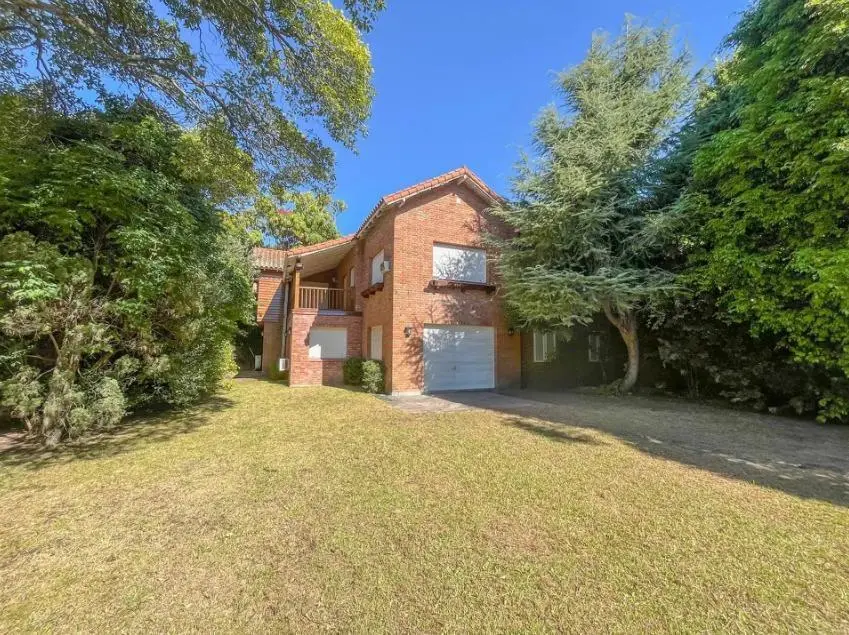 Casa en venta en Martinez, de Libertador al río. 4