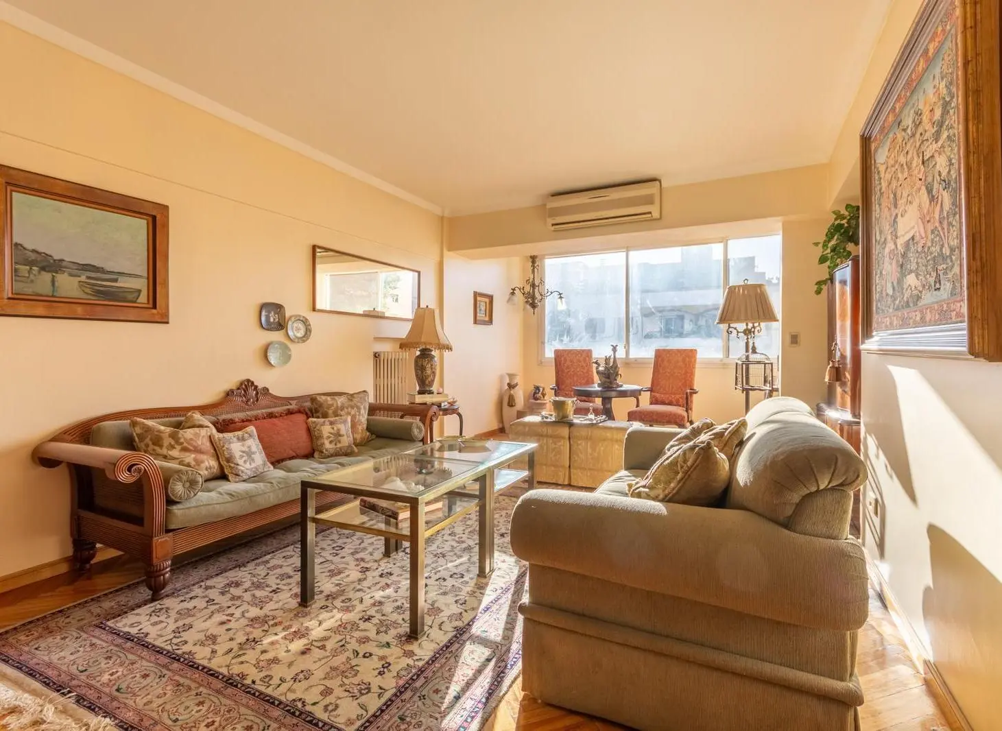 Departamento 4 Ambientes en Venta en San Isidro, con Cochera. 3