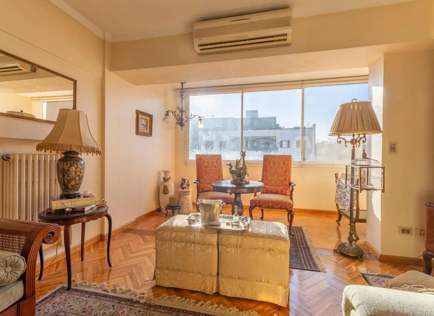 Departamento 4 Ambientes en Venta en San Isidro, con Cochera. 4