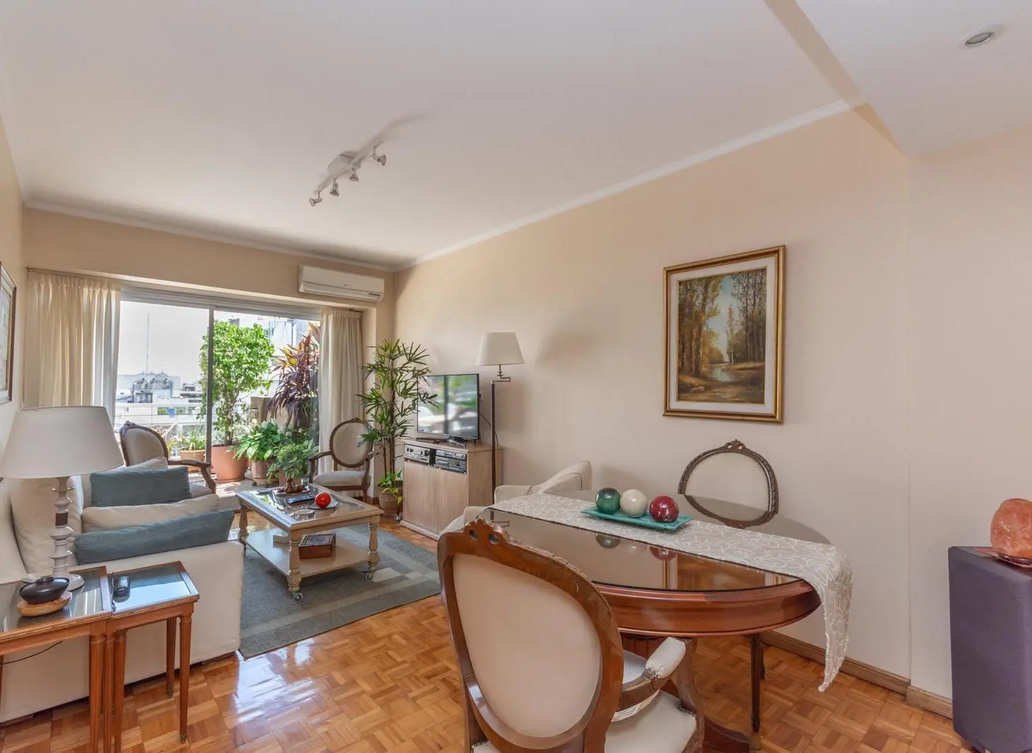 Venta de departamento 4 ambientes en Recoleta 5