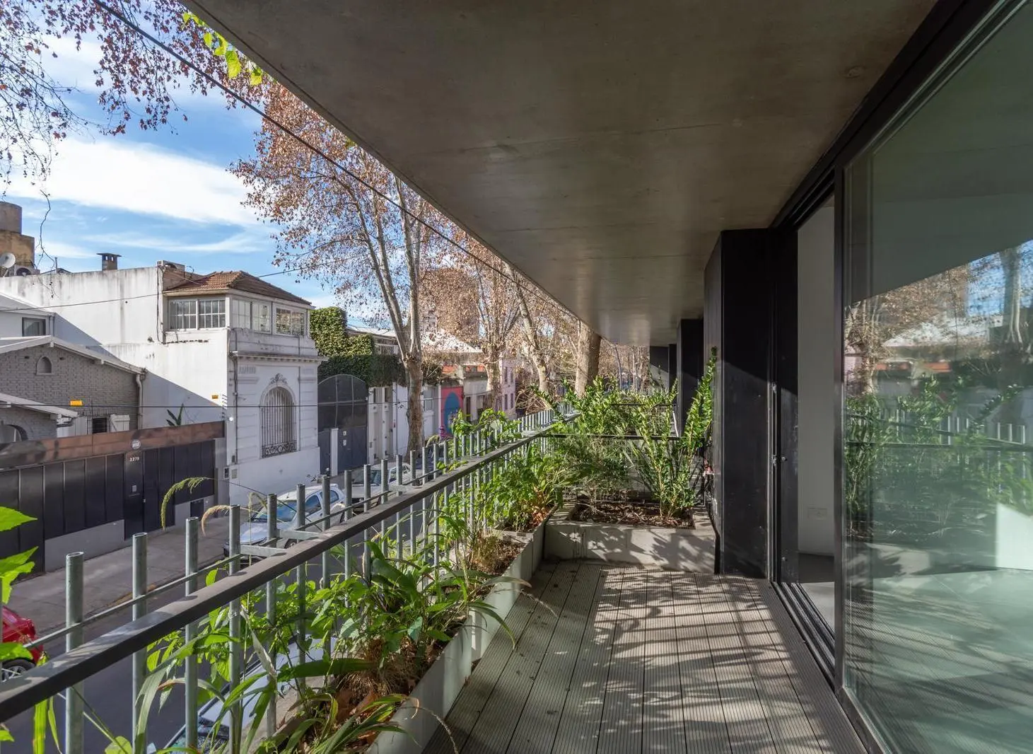 Departamento 2 ambientes en venta. Belgrano Chico. Edificio sustentable. 5