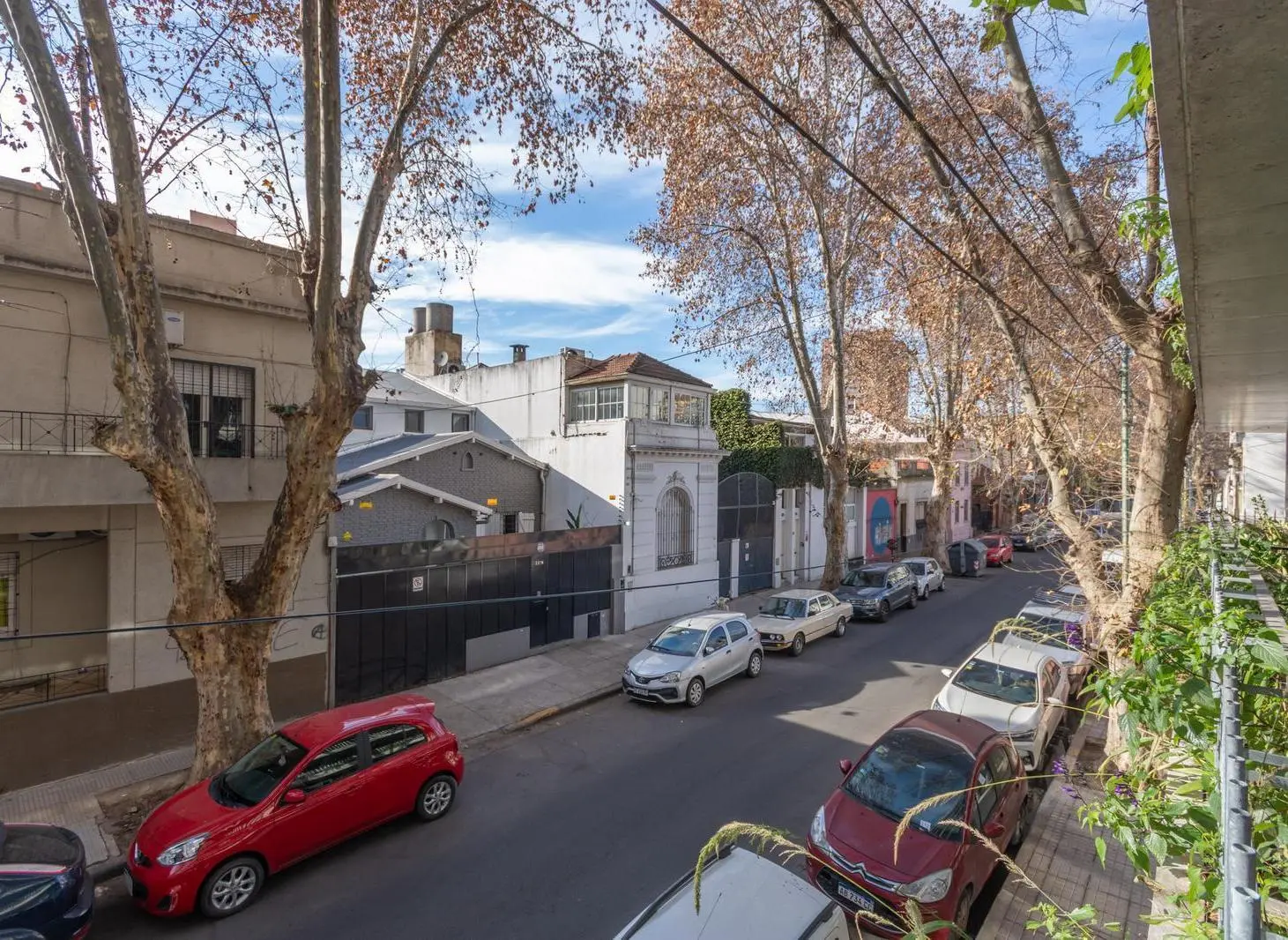 Departamento 2 ambientes en venta. Belgrano Chico. Edificio sustentable. 1