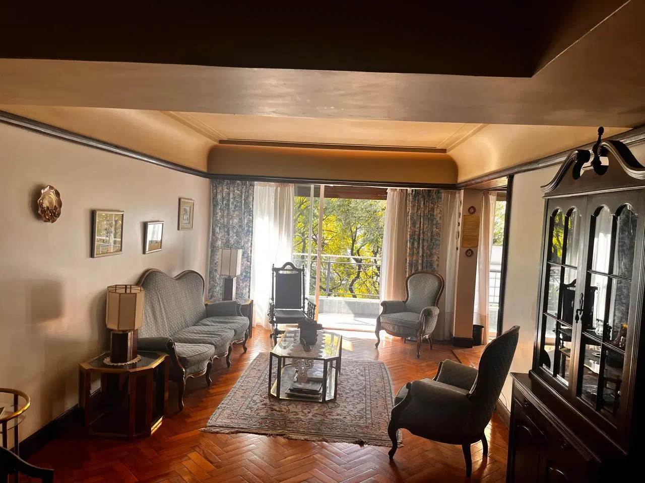 Departamento en venta - 4 ambientes - en Belgrano 3