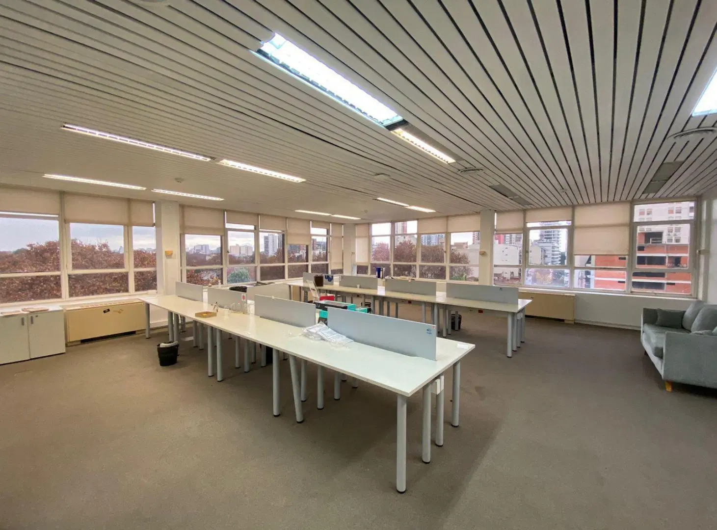 Venta edificio comercial en block Florida - Vicente Lopez 4
