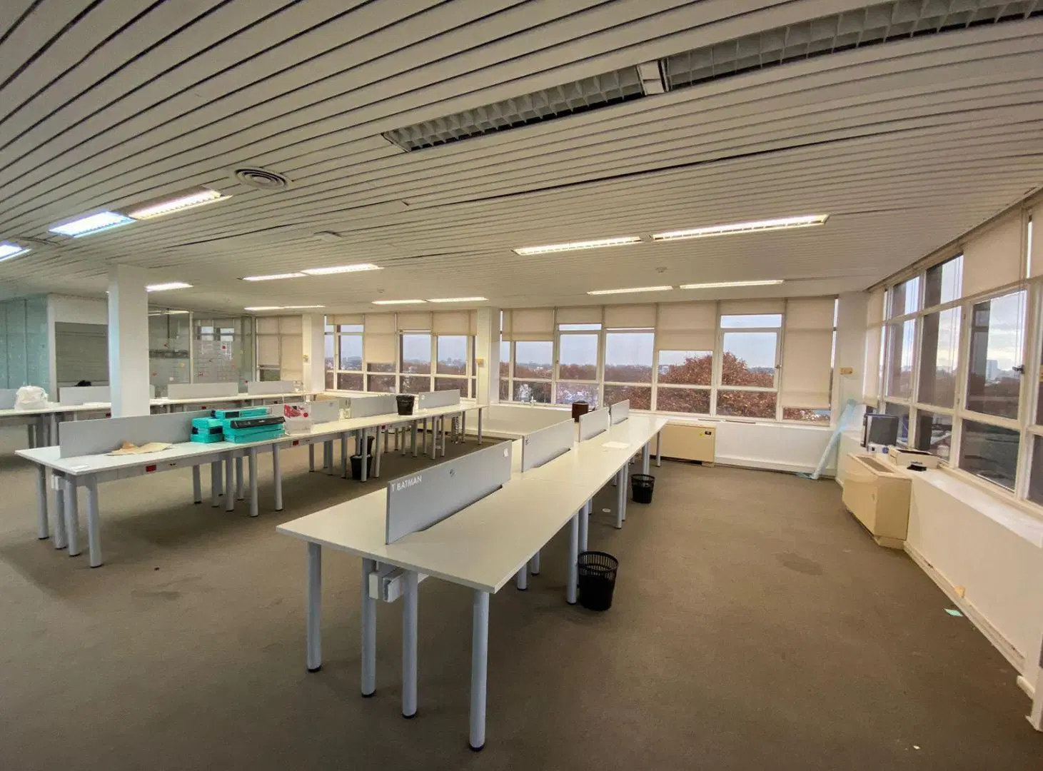 Venta edificio comercial en block Florida - Vicente Lopez 5