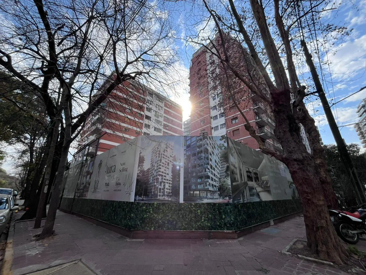 Venta departamento 3 ambientes en Olivos 5
