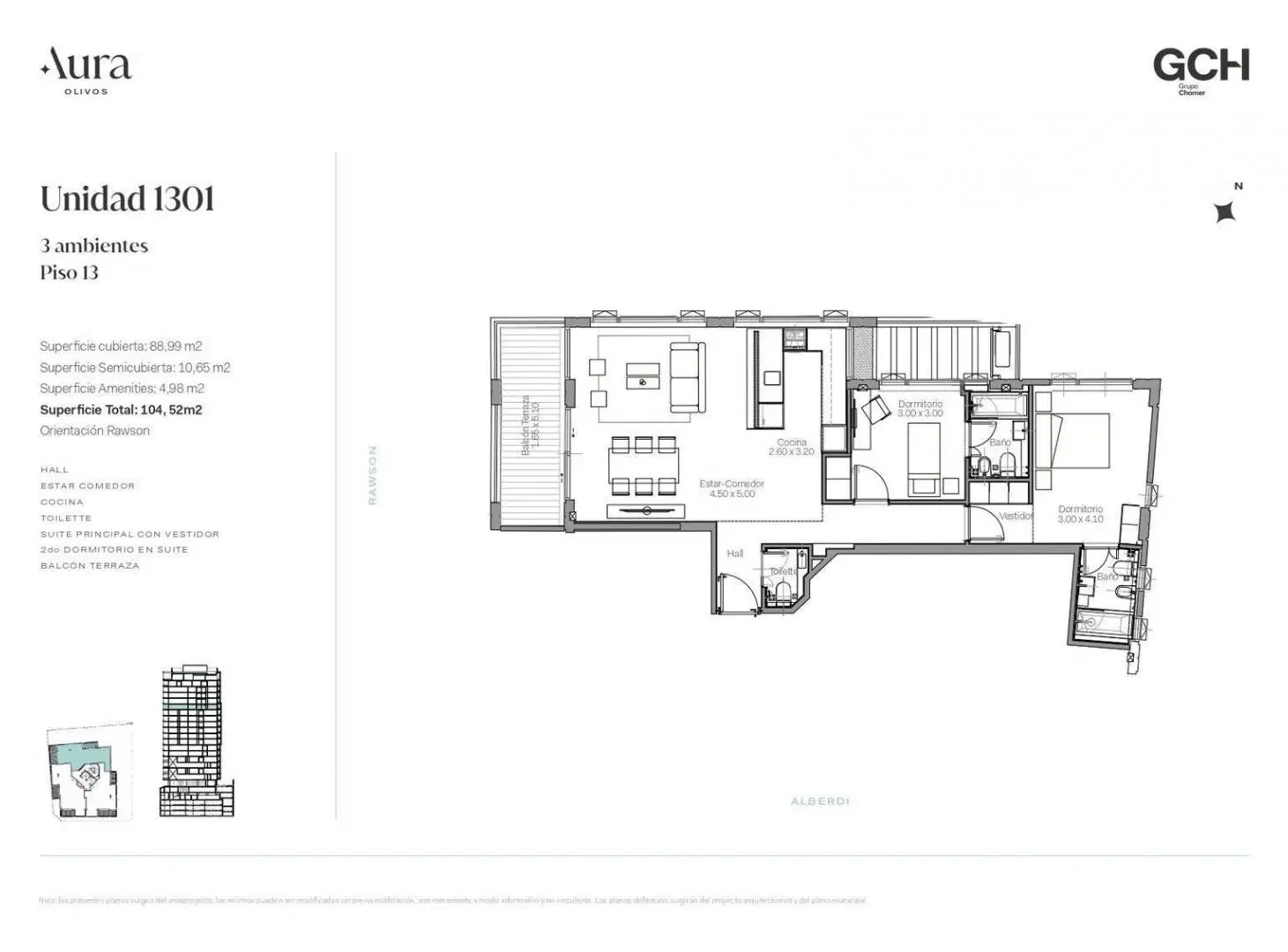 Plano 1