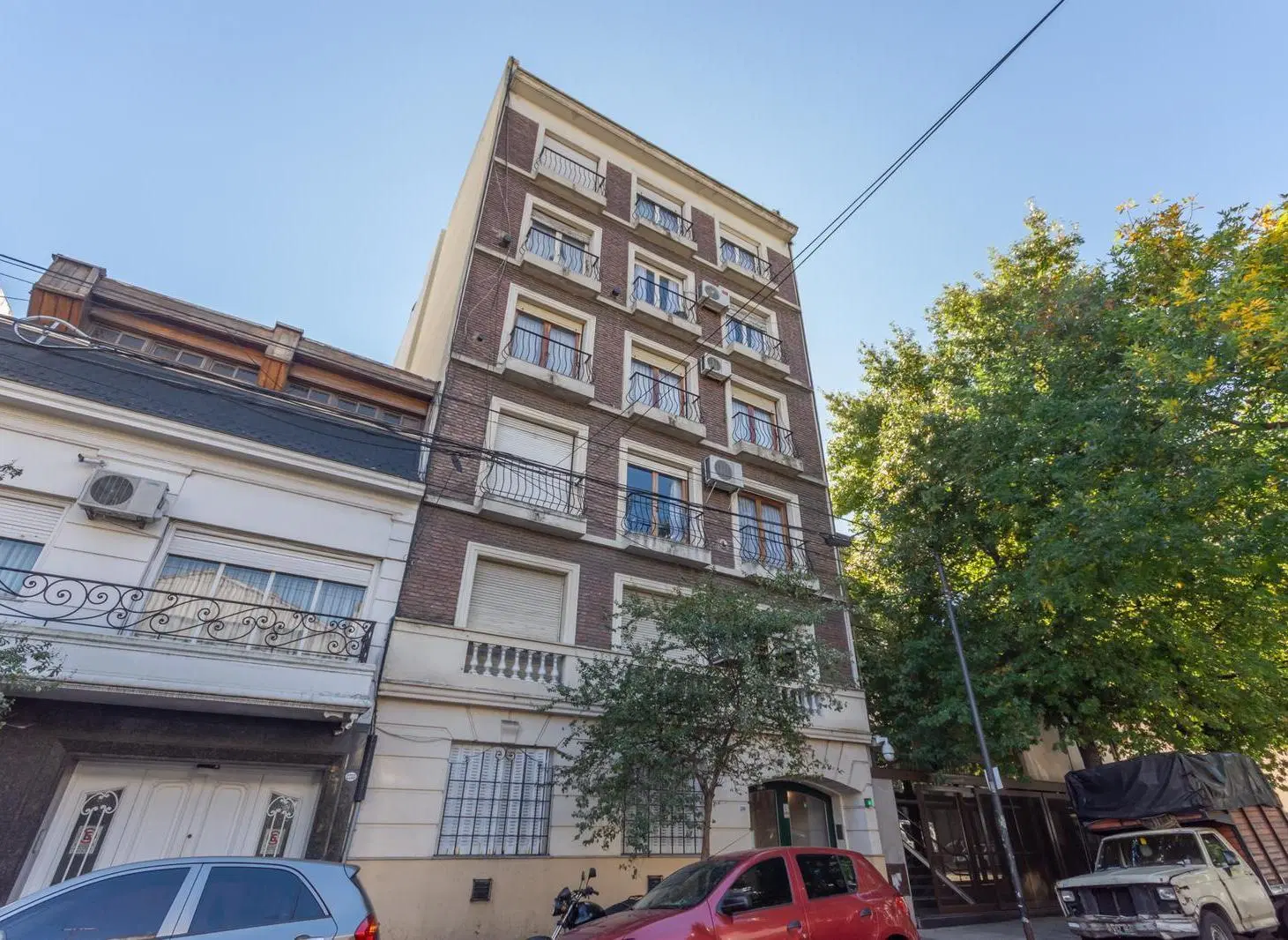 Departamento en venta 4 ambientes en Flores 2