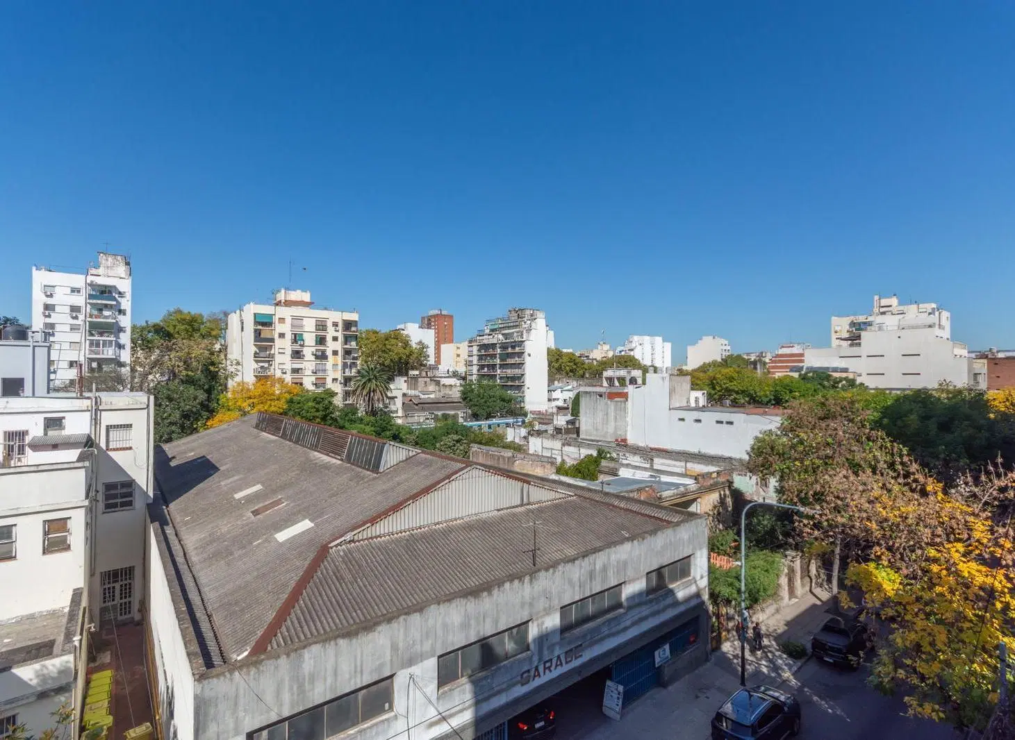 Departamento en venta 4 ambientes en Flores 3