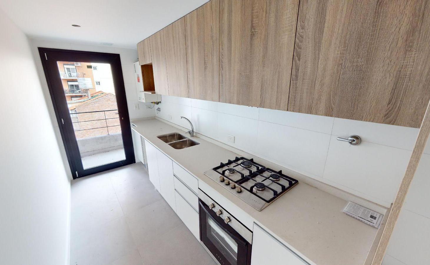Foto de Alquiler departamento 3 ambientes en San Isidro con gran balcón terraza, imagen 5
