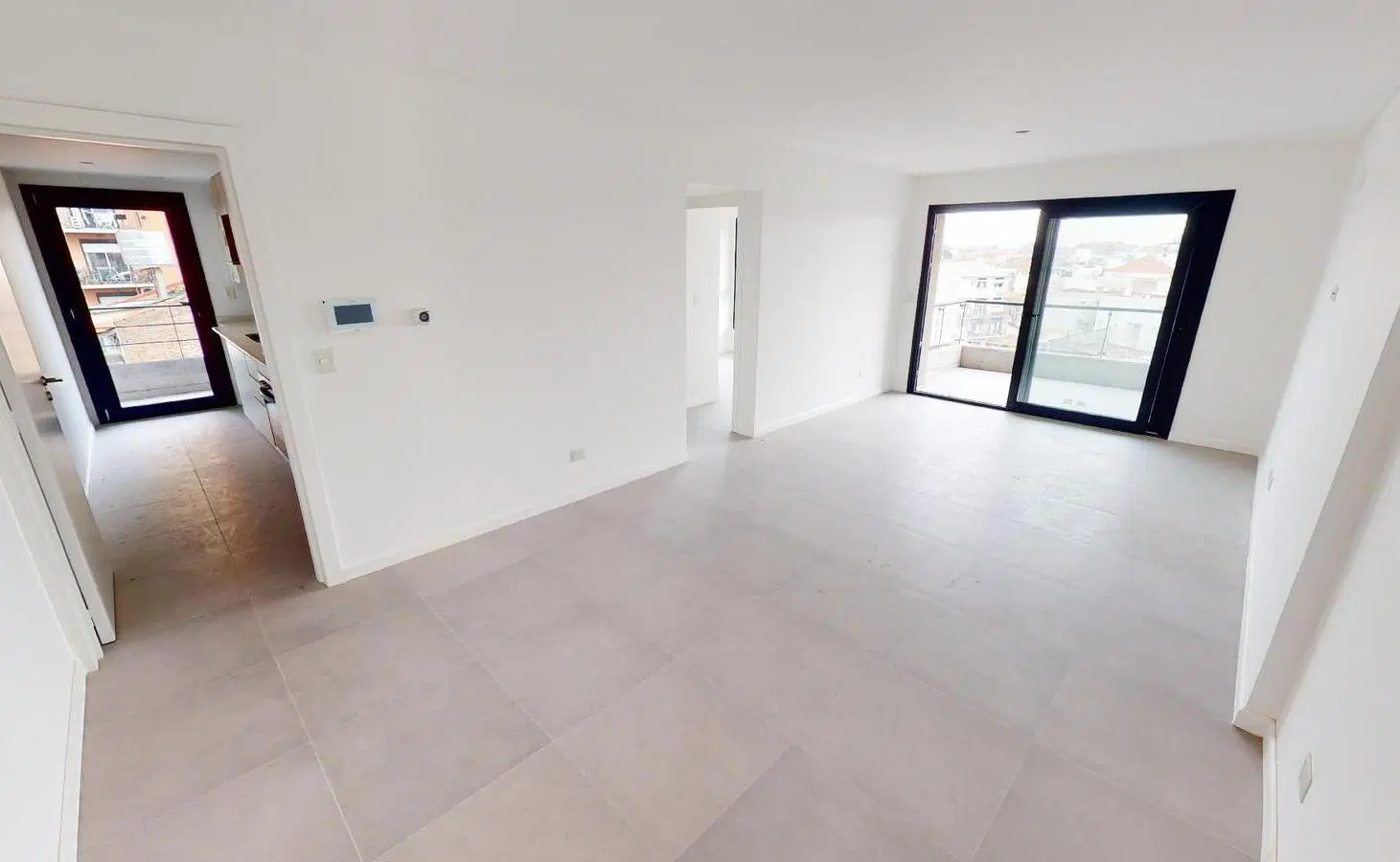 Alquiler departamento 3 ambientes en San Isidro con gran balcón terraza 8