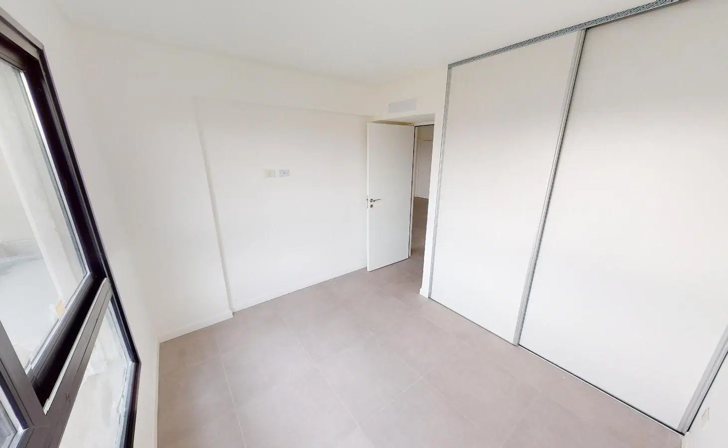 Alquiler departamento 3 ambientes en San Isidro con gran balcón terraza 3