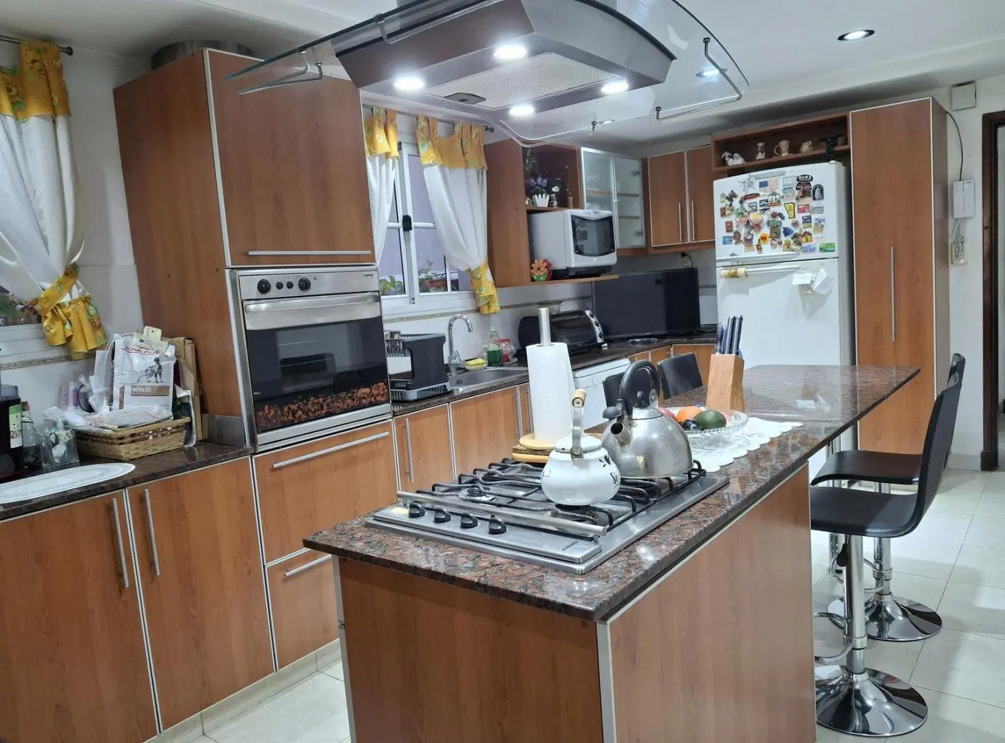 Casa en venta en Olivos, en una planta, sobre lote de 500 M2. 1