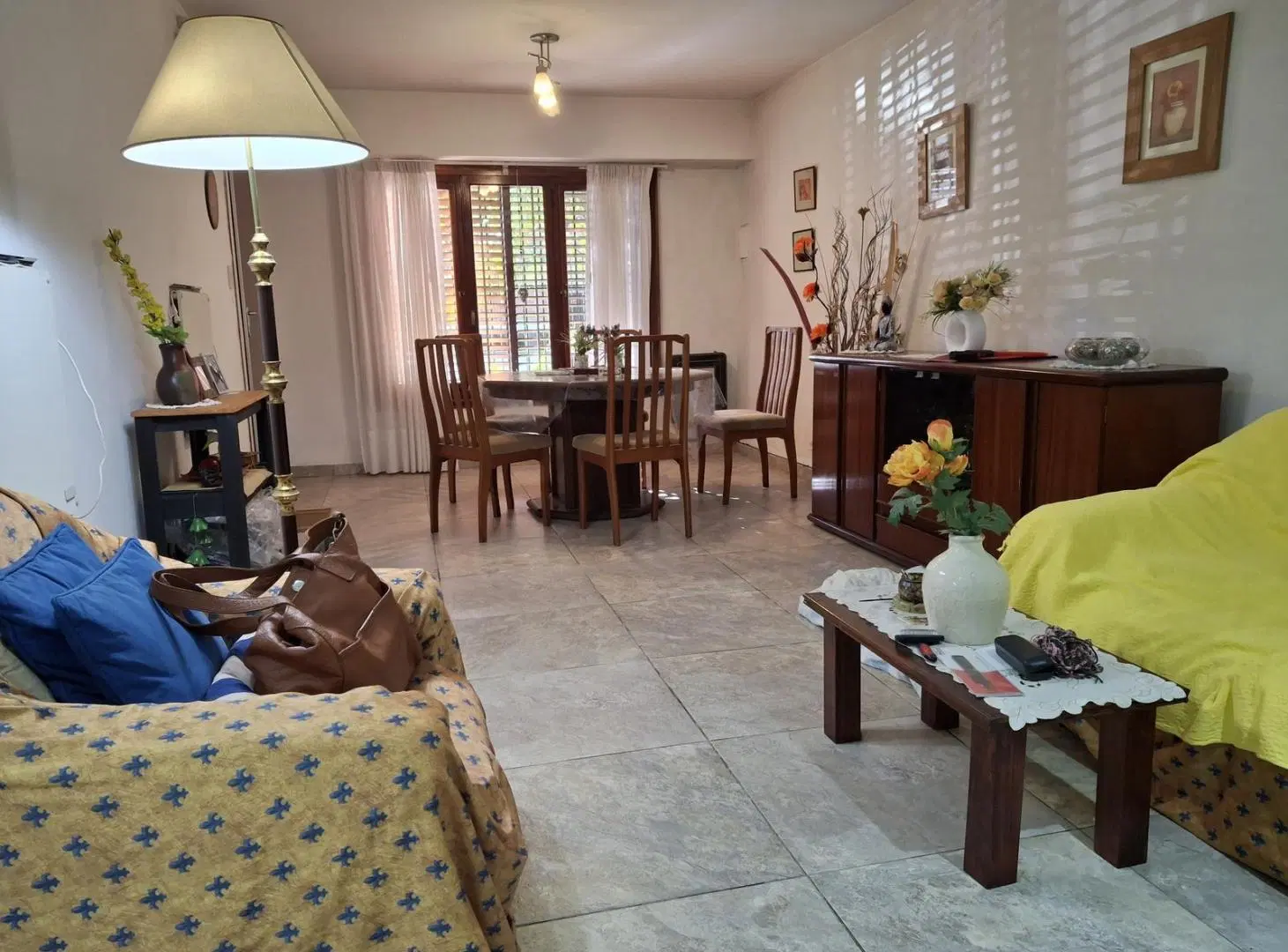 Casa en venta en Olivos, en una planta, sobre lote de 500 M2. 3