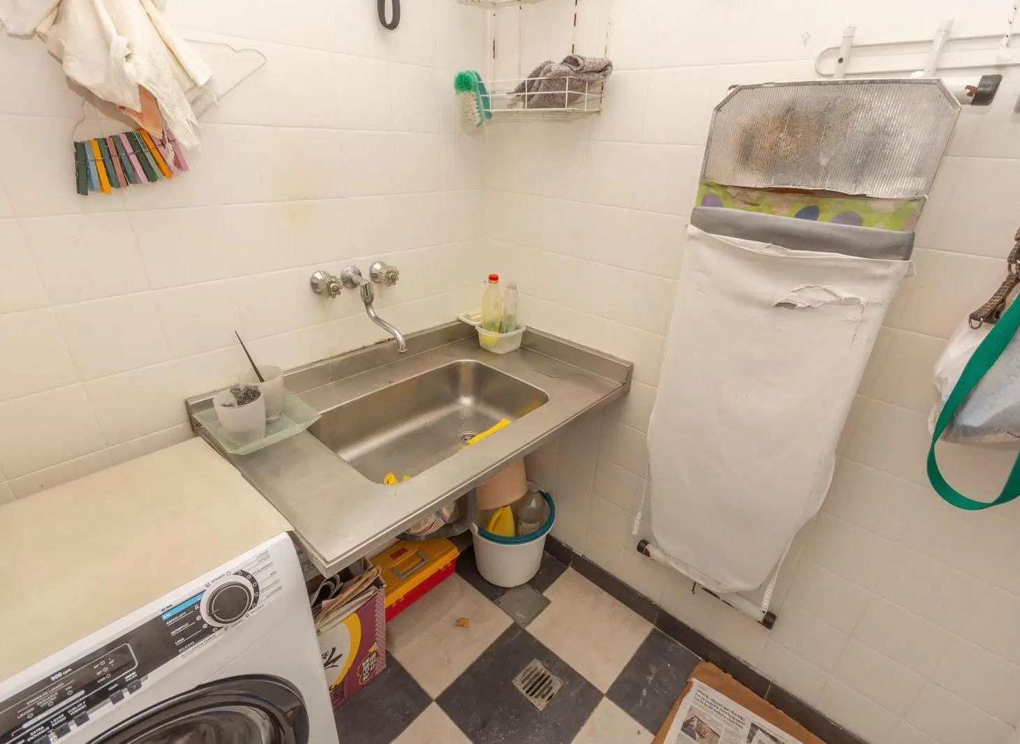 Departamento en venta 3 ambientes con balcón terraza en Libertador Martinez al rio 4