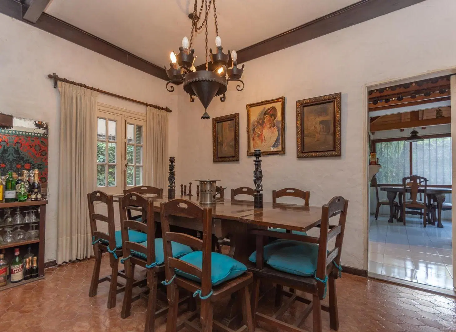 Casa en venta en Acas.-Libert./Solis 3