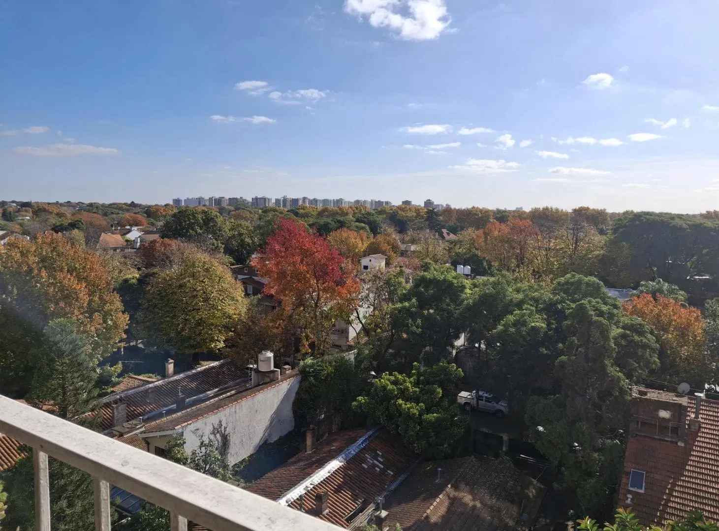 Semipiso en venta en La Lucila, 4 ambientes, con cochera. 4