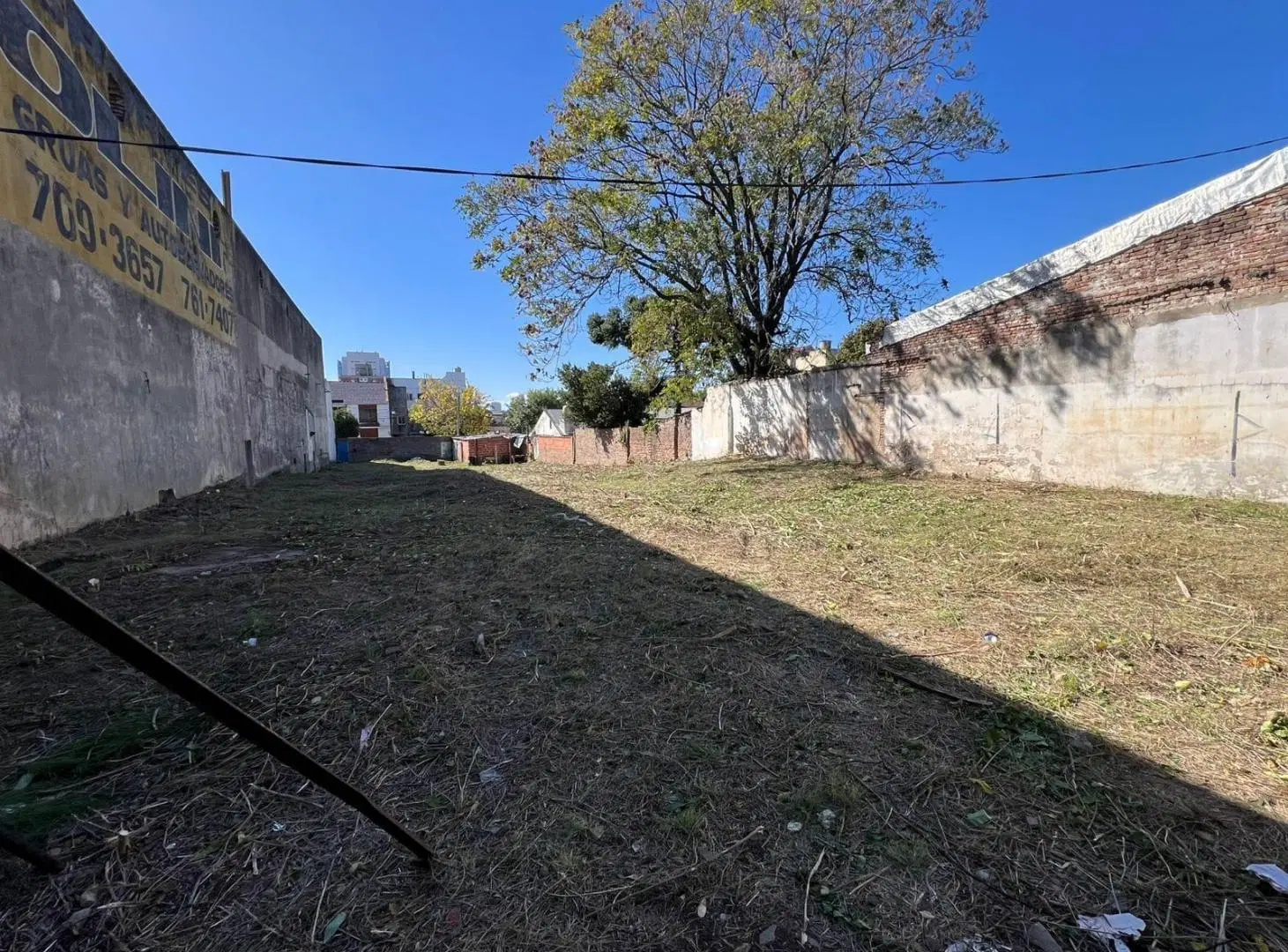 Terreno en venta Villa Martelli - Vicente López 1