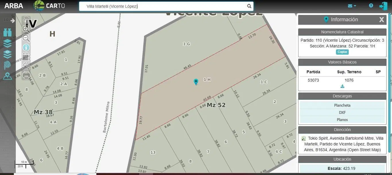 Plano 1