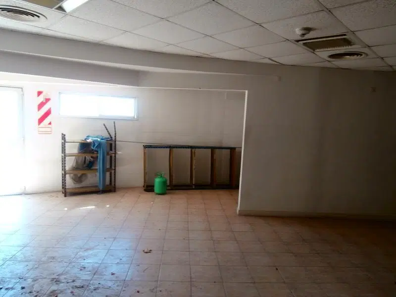 Oficina en alquiler ubicada en Martínez 4