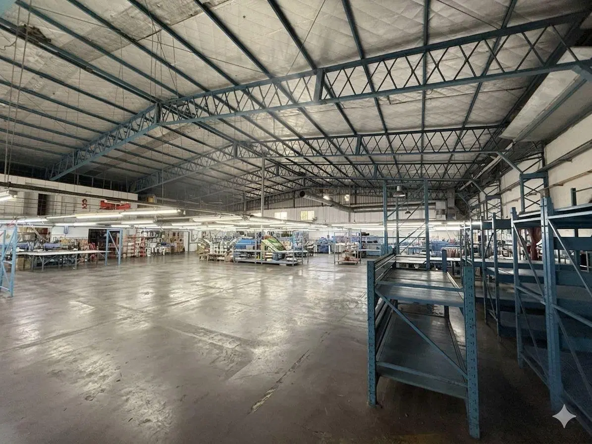 Depósito en venta, Zona Industrial de Vicente Lopez. 2