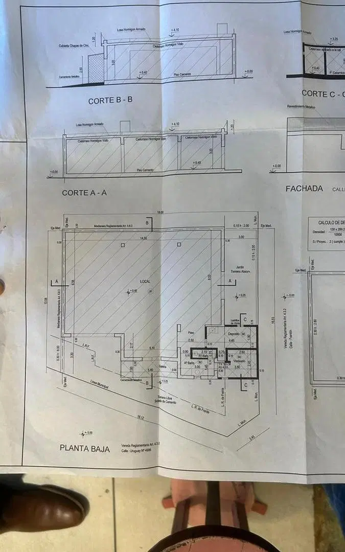 Plano 1