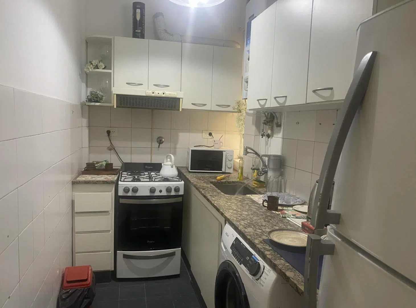 Departamento en Belgrano 4