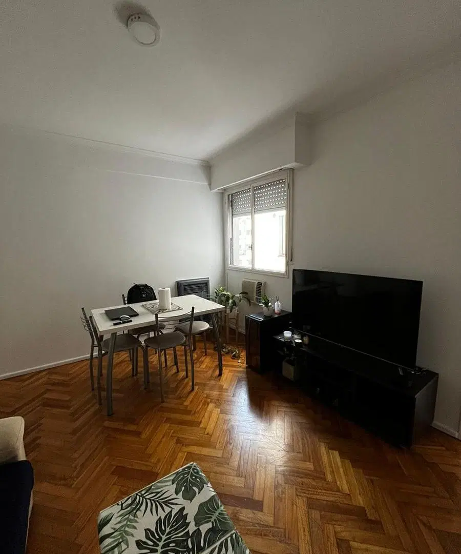 Departamento en  Recoleta 3