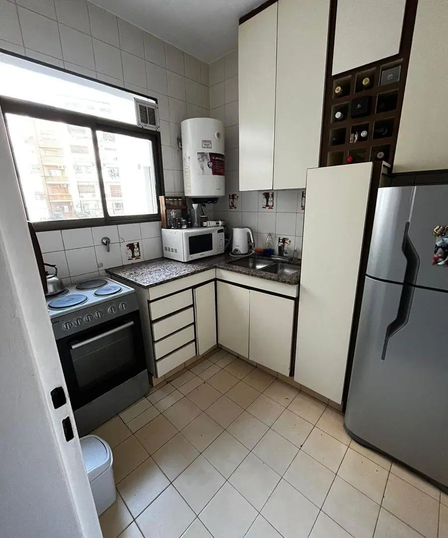 Departamento en  Recoleta 2