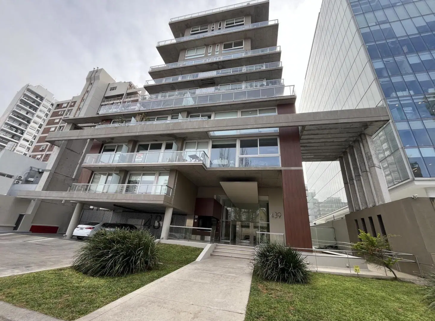 Departamento en venta en Olivos, 3 ambientes, zona puerto, cochera, amenities. 5