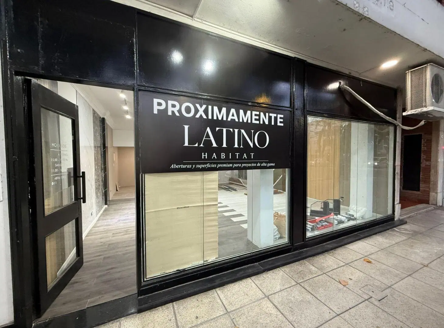 Venta local comercial sobre Avenida Libertador en San Isidro 3