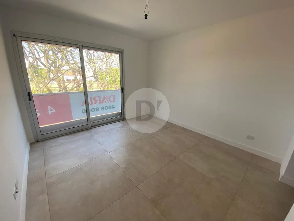 Alquiler departamento 3 ambientes y terraza privada en San Isidro, con cochera doble y baulera 5