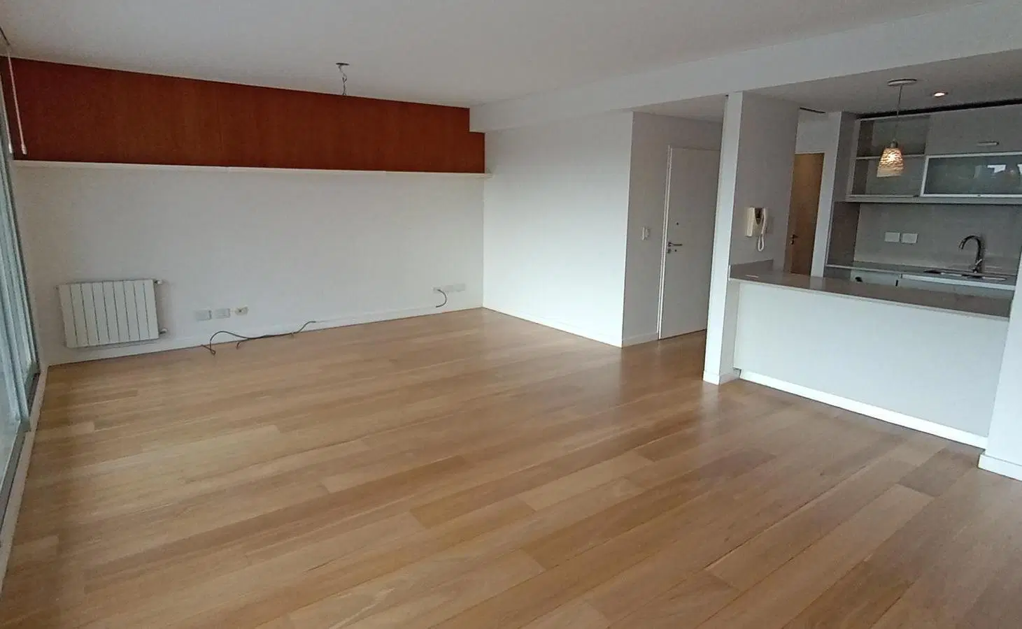 Excelente 3 ambientes c/ balcón terraza y cochera fija, seguridad 24 horas, Full amenities ! 4