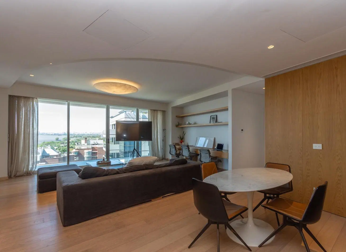 Venta departamento 3 ambientes, torre NILA La Lucila 3