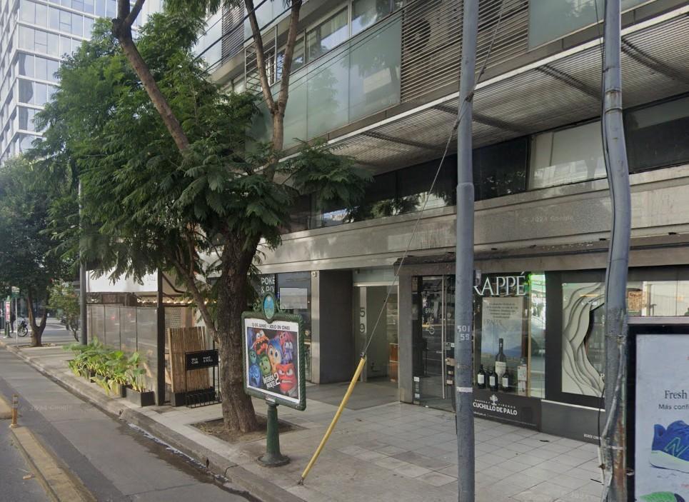Alquiler de Oficina en  Belgrano sobre Av. del Libertador
