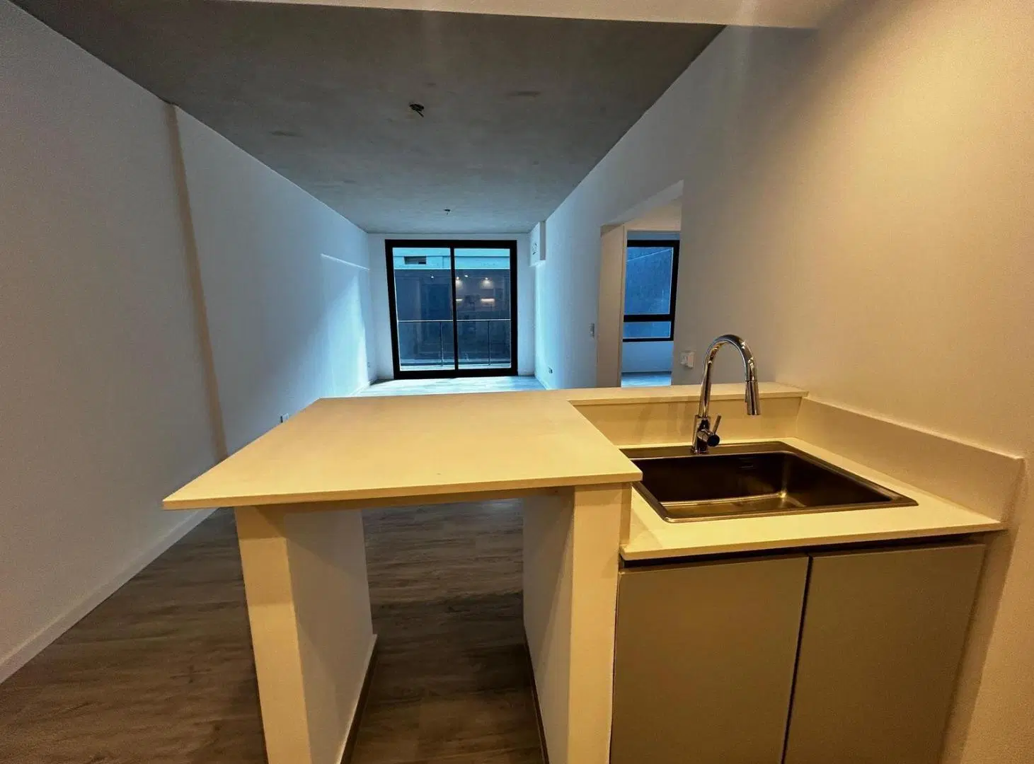 ALQUILER departamento 2 ambientes con cochera a estrenar en Vicente López, amenities 2