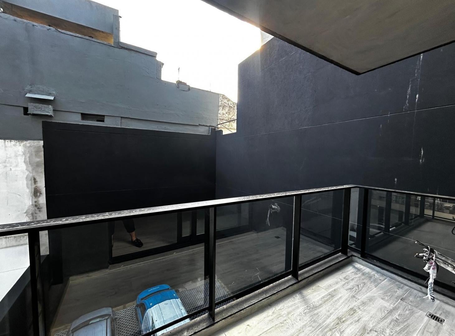 ALQUILER departamento 2 ambientes con cochera a estrenar en Vicente López, amenities