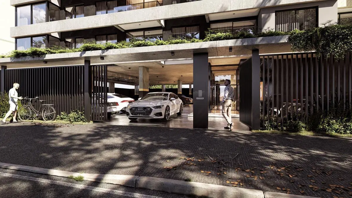 Alquier departamento monoambiente en Vicente López, super luminoso, full amenities 4