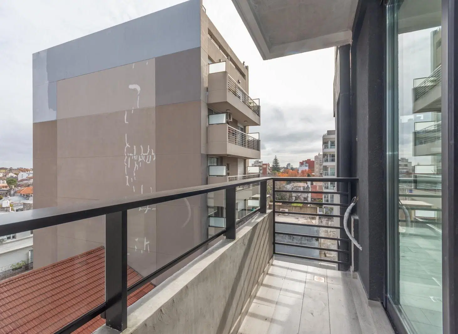 Alquier apto profesional en Vicente López, super luminoso, full amenities 3