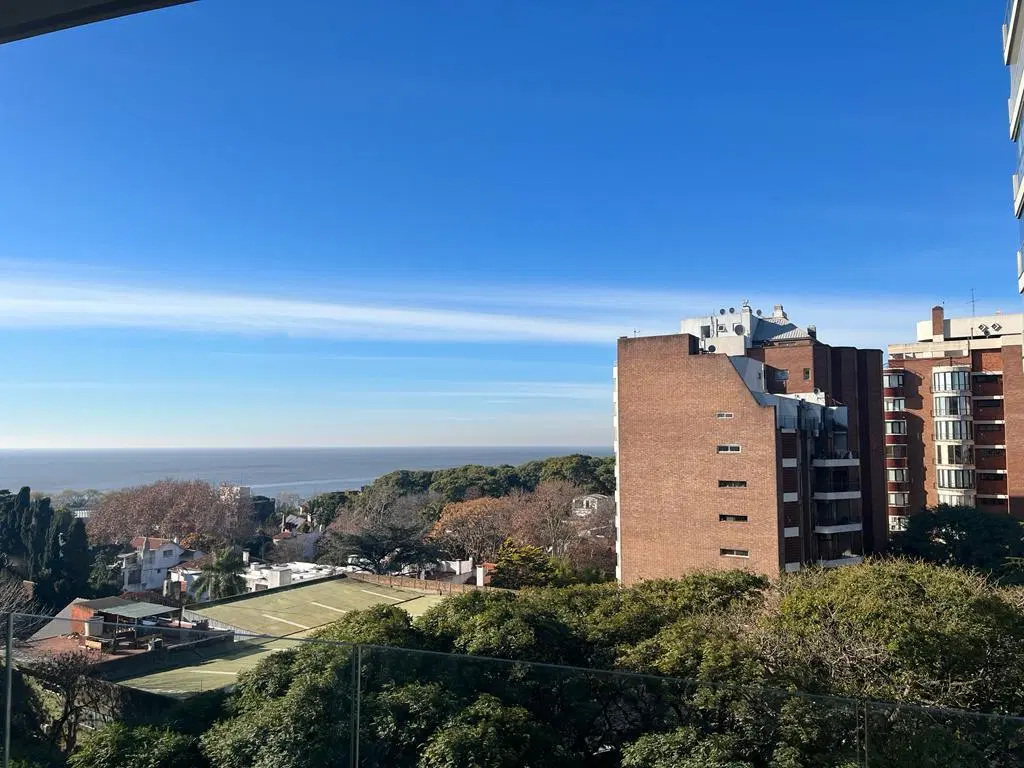 Departamento en venta 3 Ambientes. Torre NILA La Lucila. Con vistas al Río. 1