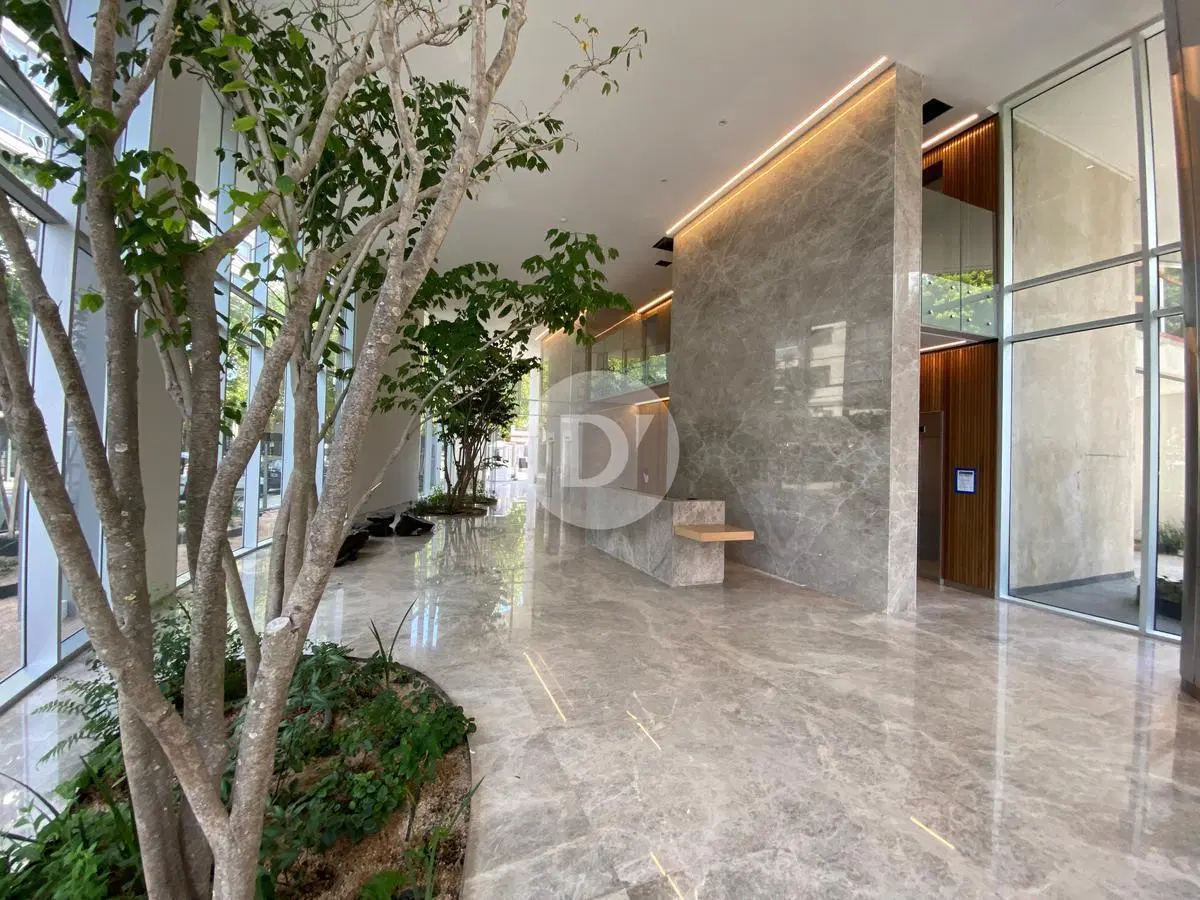 Departamento en venta 3 Ambientes. Torre NILA La Lucila. Con vistas al Río. 4