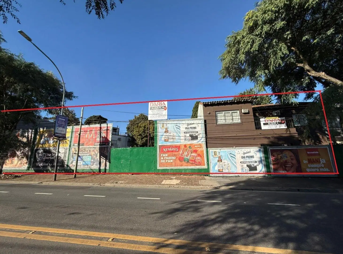 Alquiler de Local Comercial en La Lucila 2