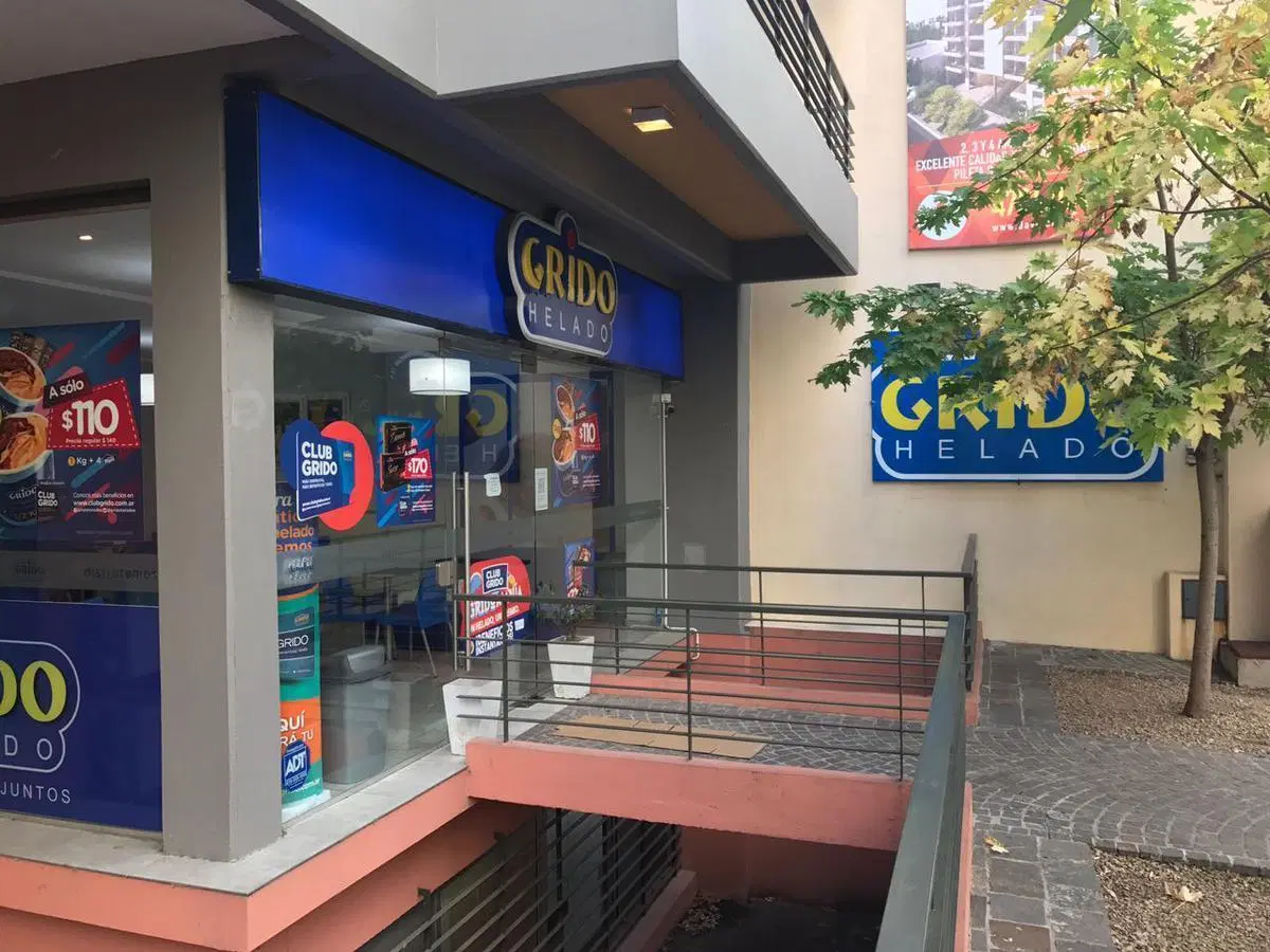 Local en venta con renta Vicente López 3