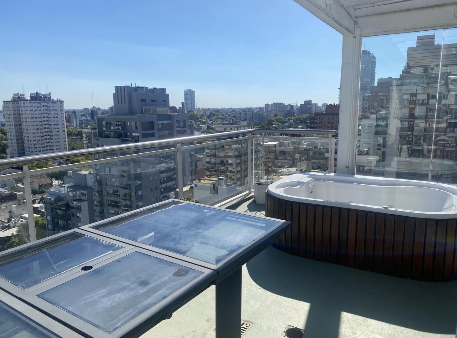 Departamento 4 ambientes en venta en Núñez